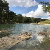 Review photo of Pedernales Falls State Park Campground by Chelsea O., October 28, 2019