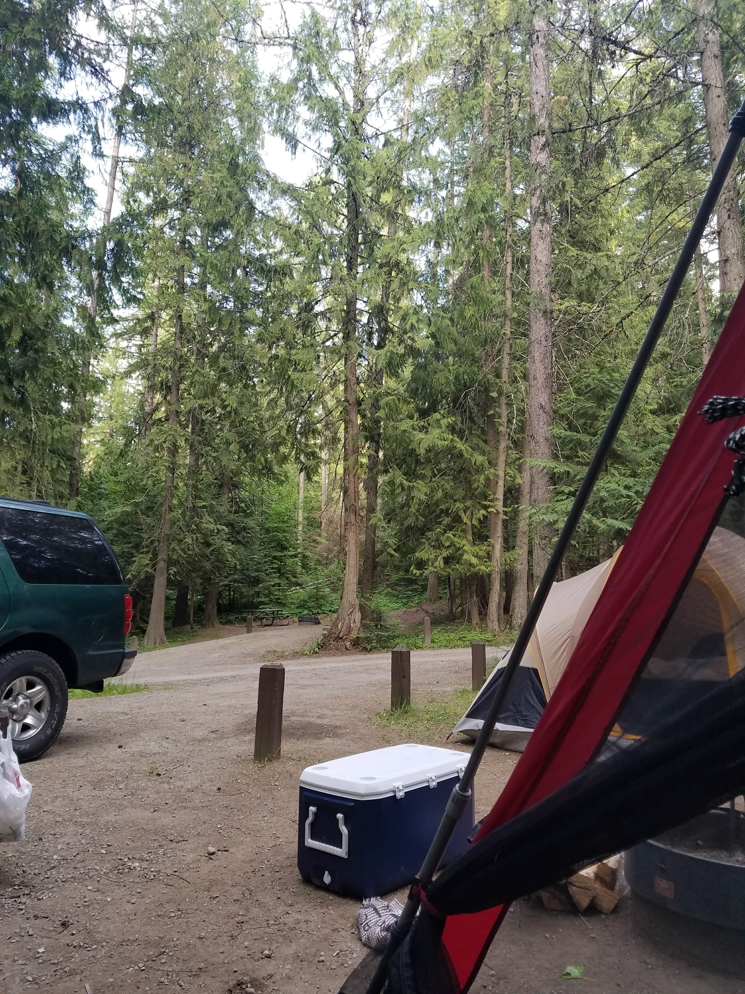 Kris S.'s photo at Springy Point near Cocolalla, ID