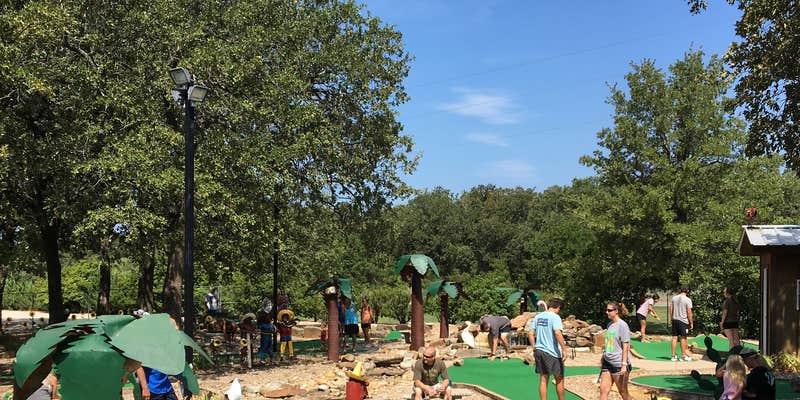 Camper submitted image from Great Escapes RV Resort North Texas