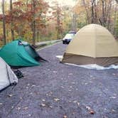 Review photo of Chilhowee Recreation Area by Brittany S., June 29, 2016