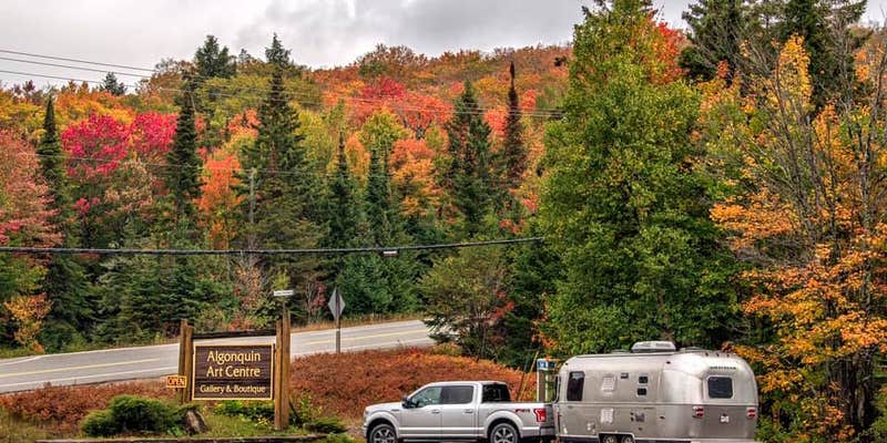 Camper submitted image from Top of Georgia Airstream Park