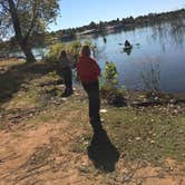 Review photo of Fort Cobb State Park Campground by William A., October 28, 2019