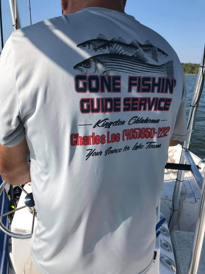 Camper-submitted photo at Caney Creek near Lake Texoma