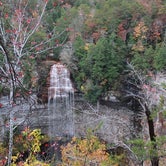 Review photo of Fall Creek Falls State Park Campground by Justin L., October 29, 2019