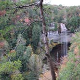 Review photo of Fall Creek Falls State Park Campground by Justin L., October 29, 2019