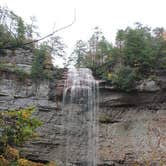 Review photo of Fall Creek Falls State Park Campground by Justin L., October 29, 2019