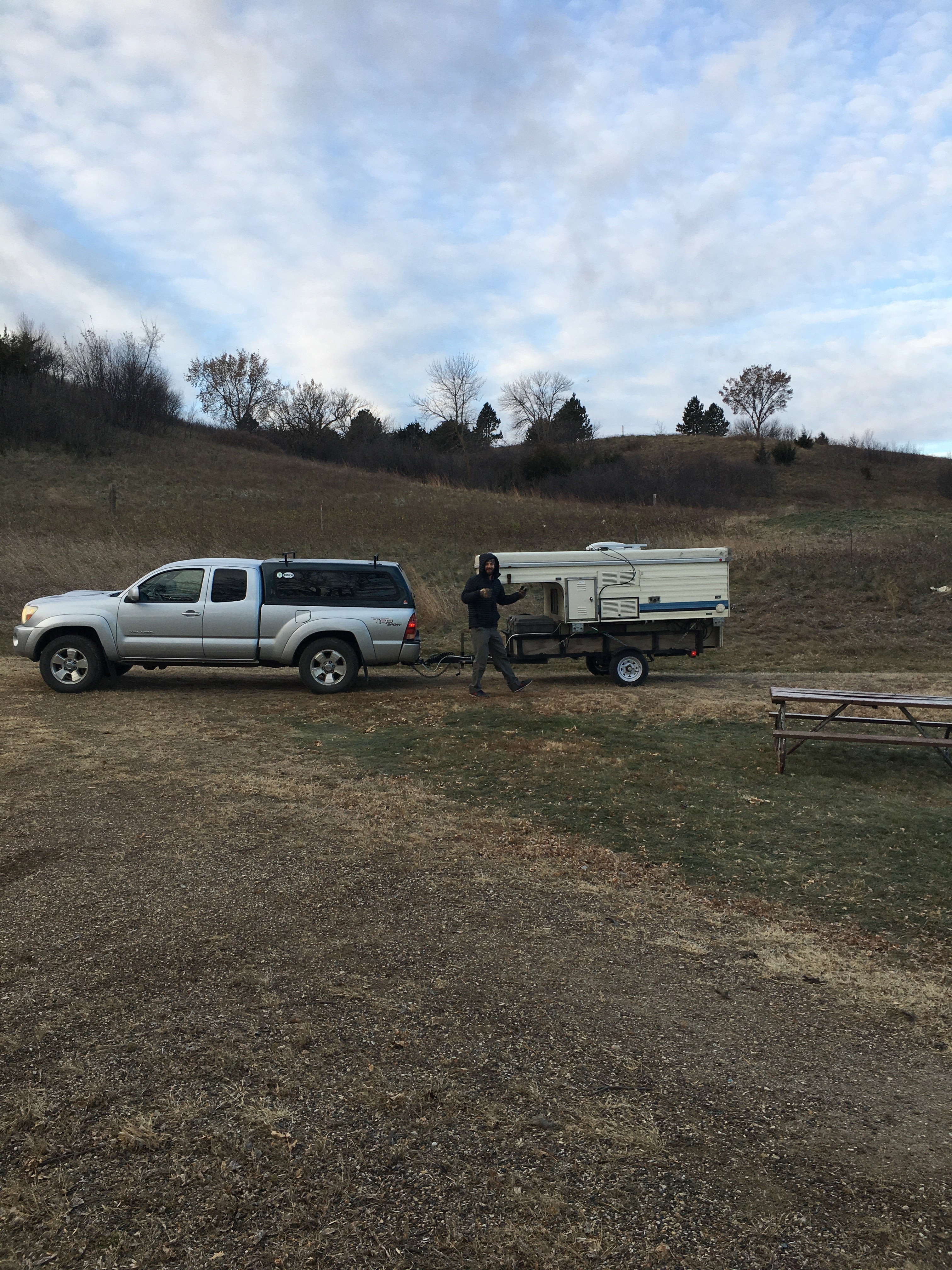 Camper submitted image from Little Moreau Recreation Area - 2