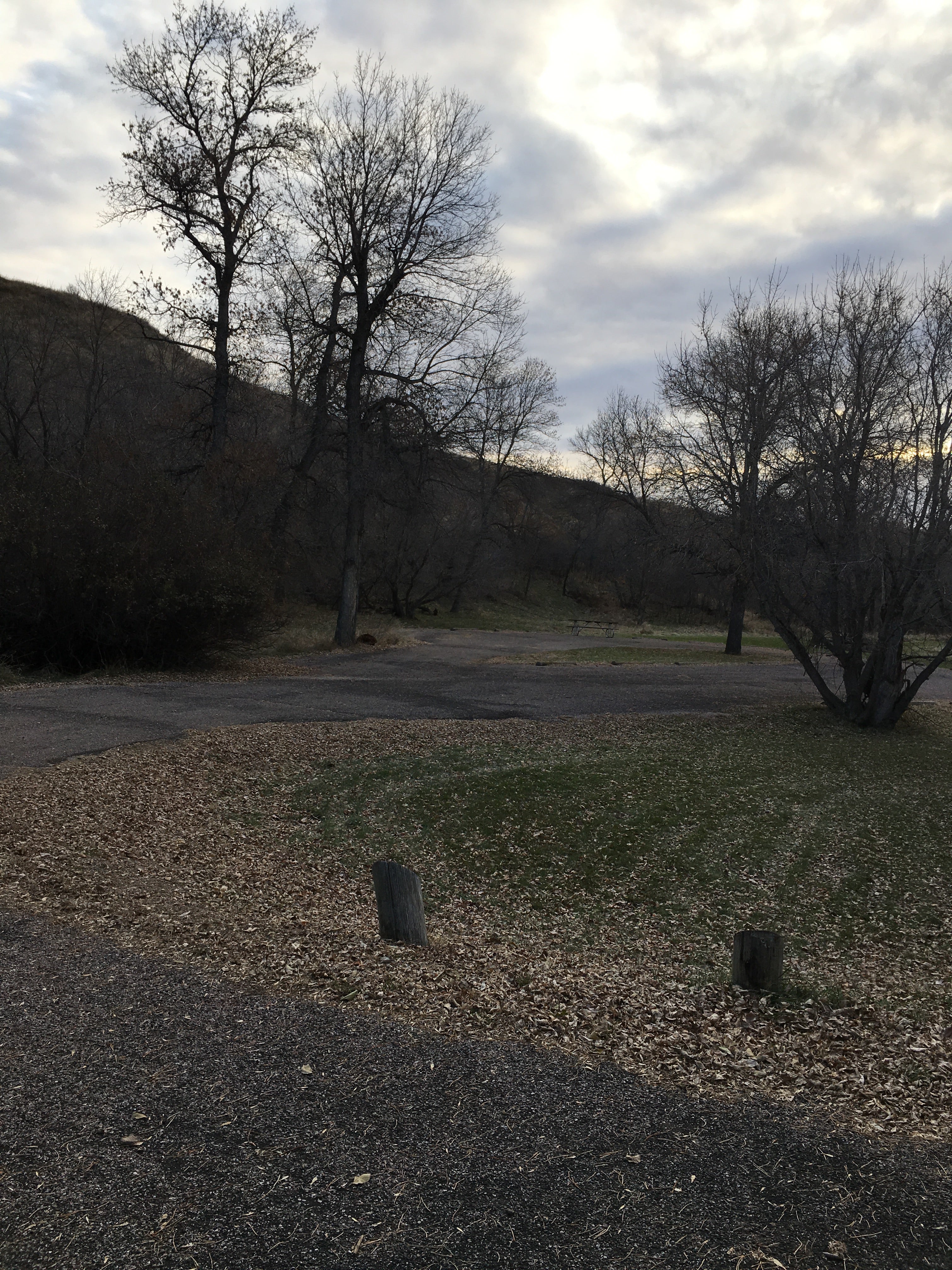 Camper submitted image from Little Moreau Recreation Area - 1