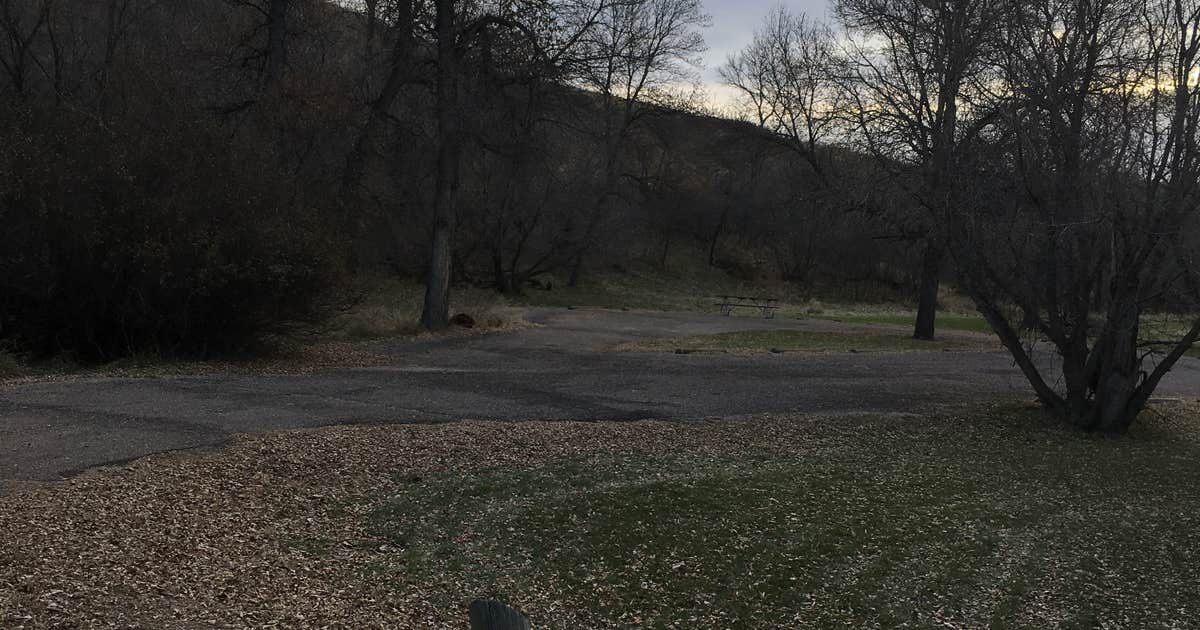 Little Moreau Recreation Area