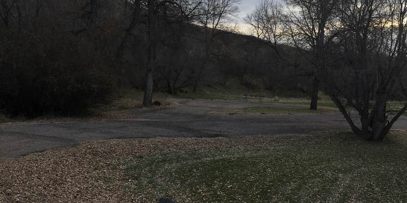 Camper submitted image from Little Moreau Recreation Area