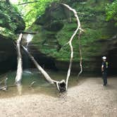 Review photo of Starved Rock Campground — Starved Rock State Park by Alex H., August 18, 2017