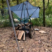 Review photo of Cox Hollow Campground — Governor Dodge State Park by Siobhan R., October 29, 2019