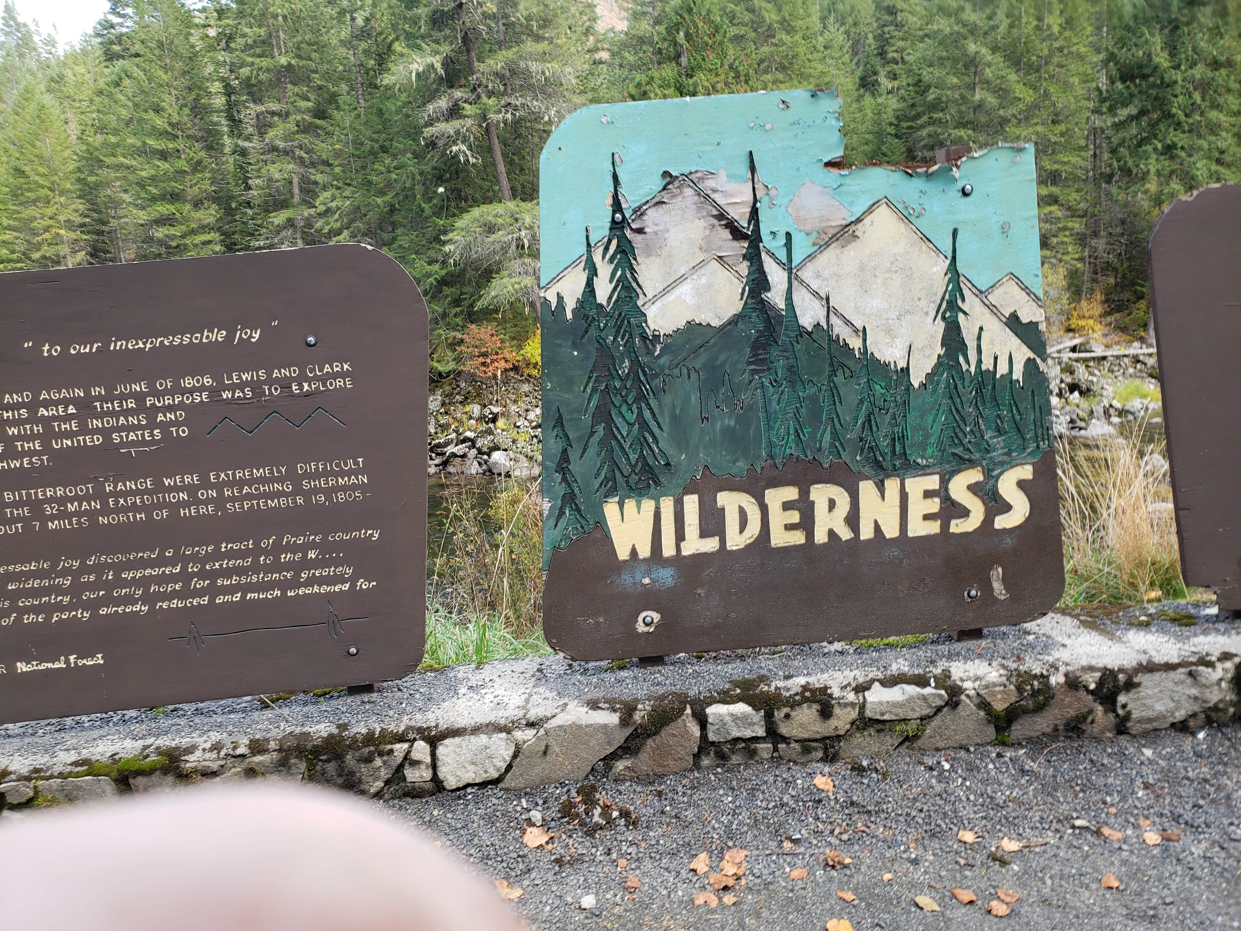 Camper-submitted photo at Jerry Johnson Campground - TEMPORARILY CLOSED near Corvallis, MT