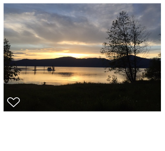 Camper-submitted photo from Thimbleberry Group Camp — Farragut State Park