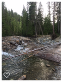 Review photo of Meadow Creek Campground by Celine K., October 29, 2019