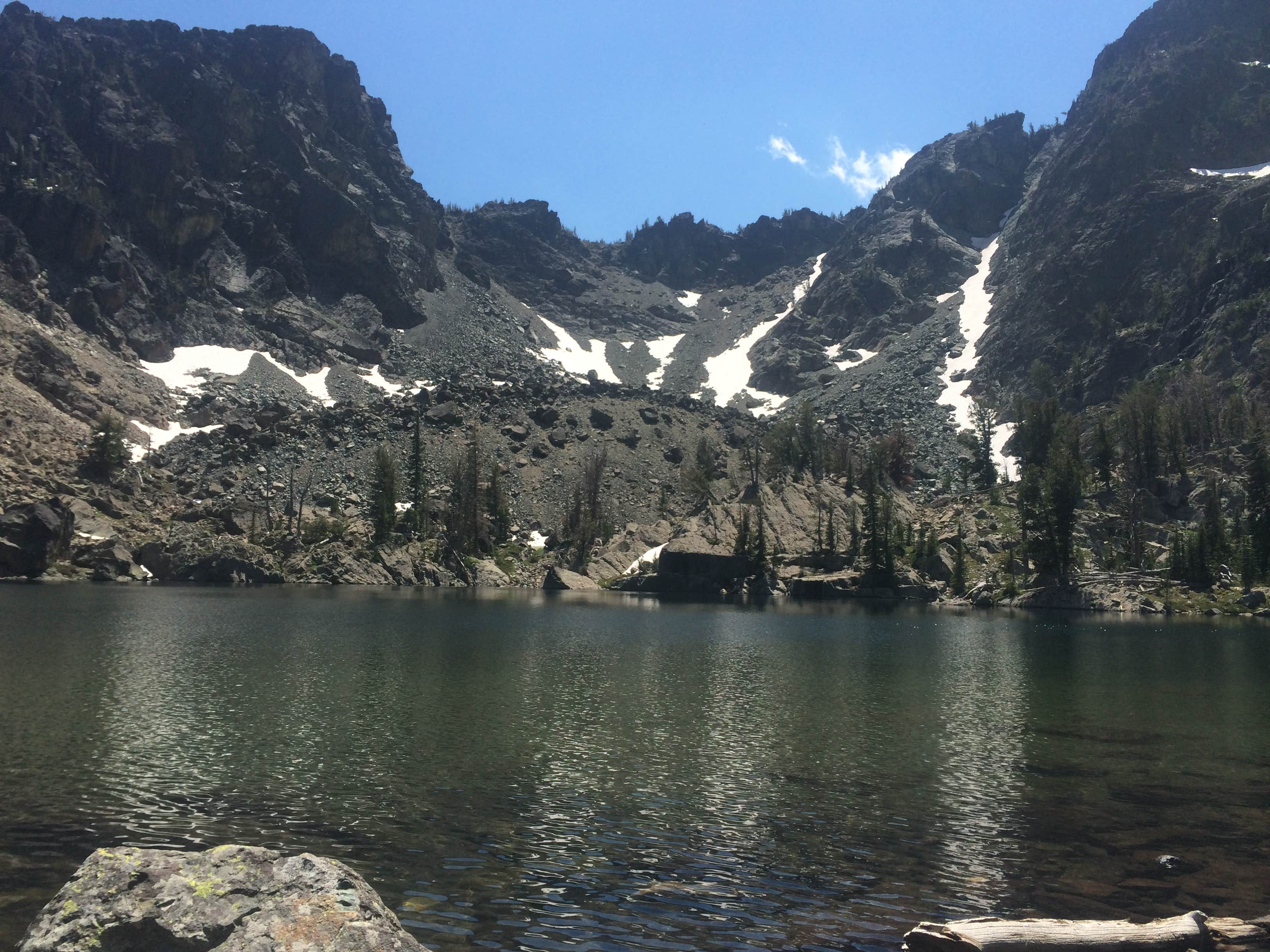 Escape to the Wild: Your Guide to Idaho's Seven Devils Campground