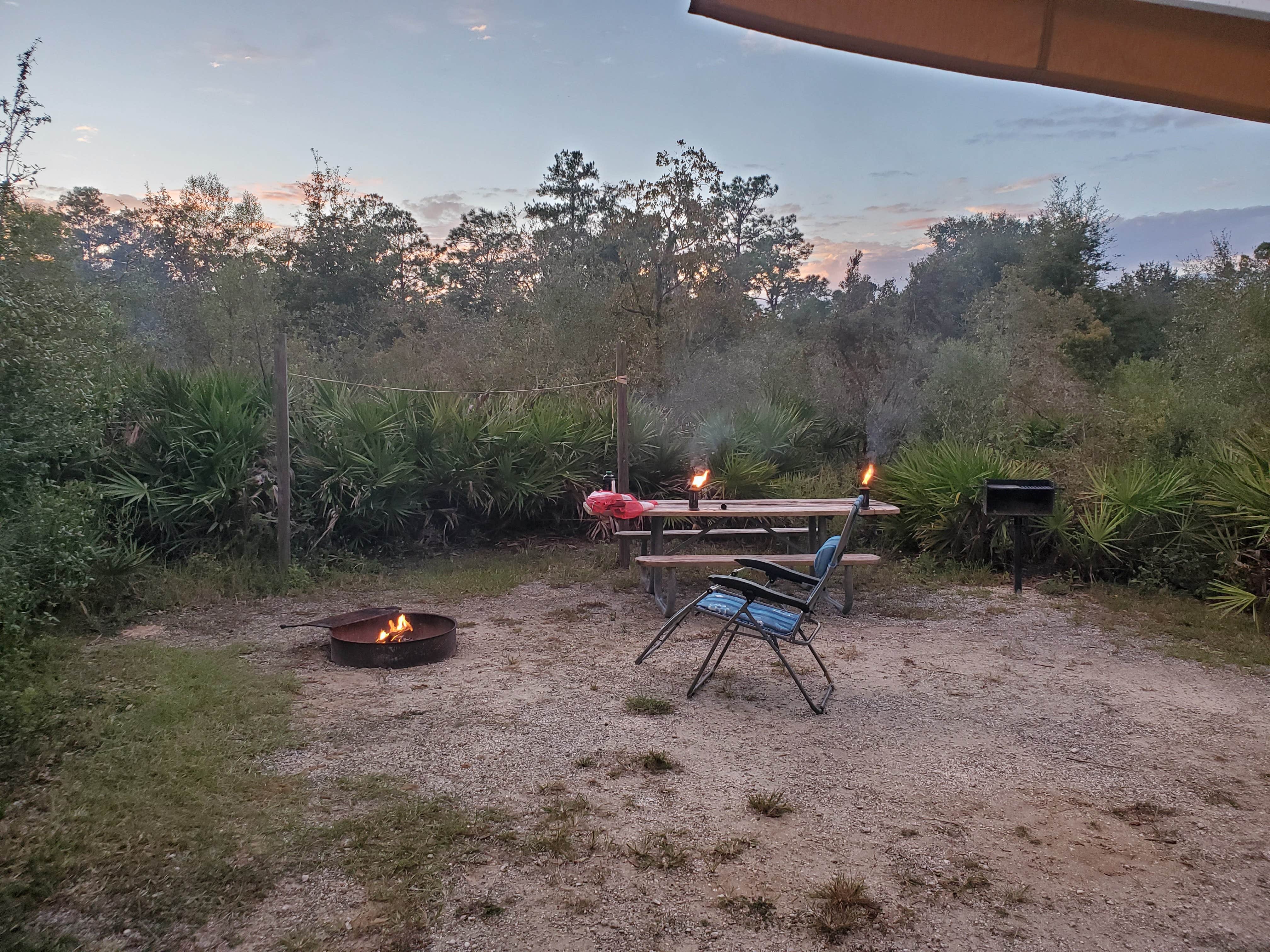Michael  R.'s photo at Rainbow Springs State Park Campground near Ocala, FL