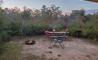 Michael R.'s photo at Rainbow Springs State Park Campground near Inglis, FL