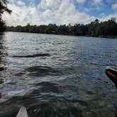Review photo of Manatee Springs State Park Campground by Michael R., October 29, 2019