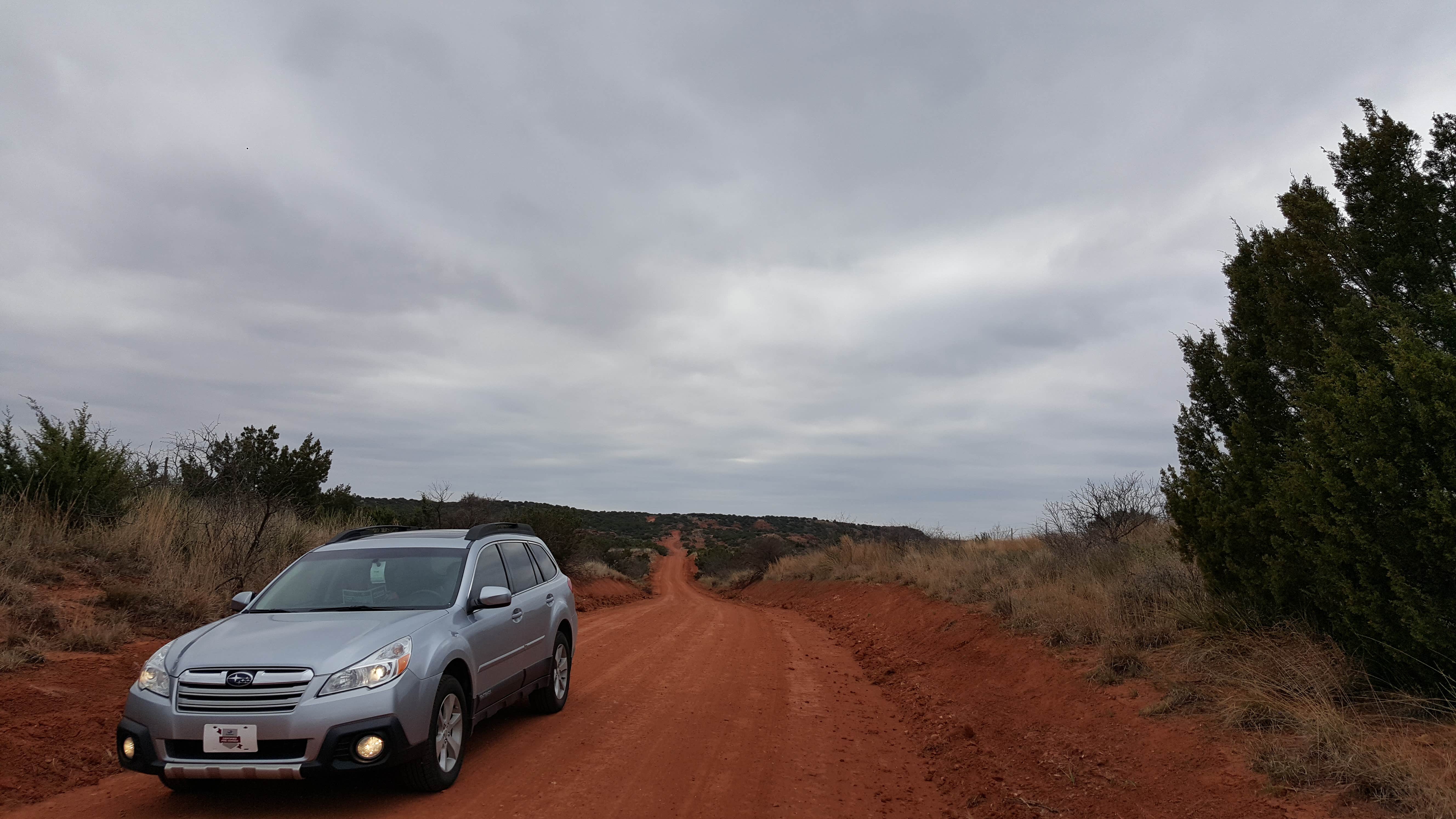 Camper submitted image from Honey Flat Camping Area — Caprock Canyons State Park - 4