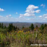 Review photo of Spruce Knob Lake Campground by Jennifer B., October 29, 2019