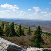 Review photo of Spruce Knob Lake Campground by Jennifer B., October 29, 2019