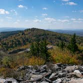 Review photo of Spruce Knob Lake Campground by Jennifer B., October 29, 2019