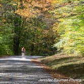 Review photo of Spruce Knob Lake Campground by Jennifer B., October 29, 2019