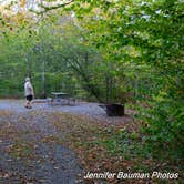 Review photo of Spruce Knob Lake Campground by Jennifer B., October 29, 2019