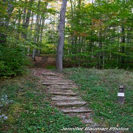 Spruce Knob Lake Campground