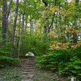 Review photo of Spruce Knob Lake Campground by Jennifer B., October 29, 2019