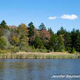 Review photo of Spruce Knob Lake Campground by Jennifer B., October 29, 2019