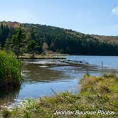 Review photo of Spruce Knob Lake Campground by Jennifer B., October 29, 2019