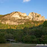 Review photo of Spruce Knob Lake Campground by Jennifer B., October 29, 2019