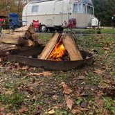 Review photo of Table Rock State Park Campground by Alex S., October 30, 2019