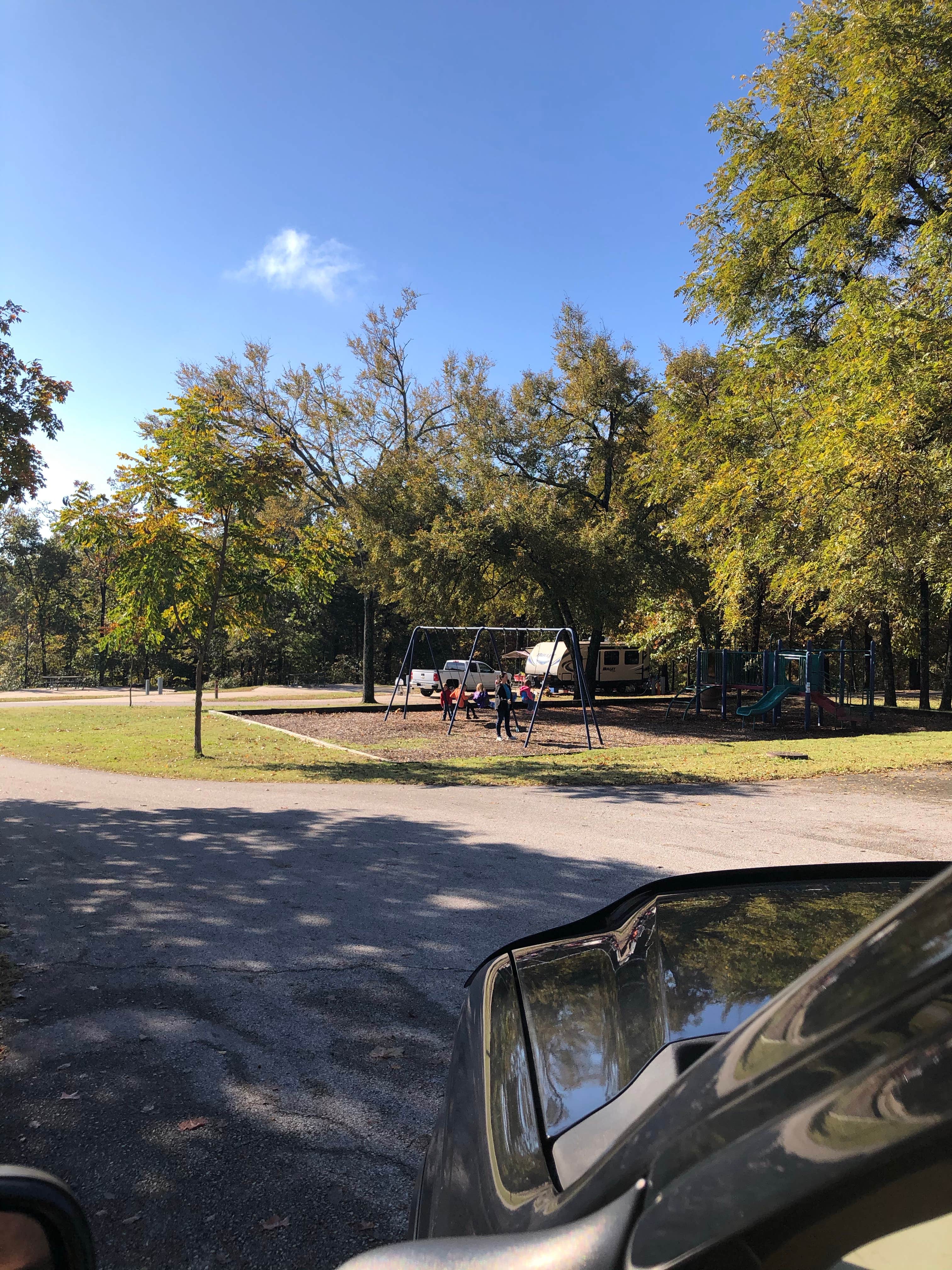 Camper-submitted photo at Table Rock State Park Campground in Missouri