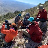 Review photo of Pine Springs Campground - Guadalupe Mountains National Park by Troy W., October 30, 2019