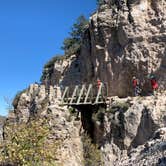 Review photo of Pine Springs Campground - Guadalupe Mountains National Park by Troy W., October 30, 2019