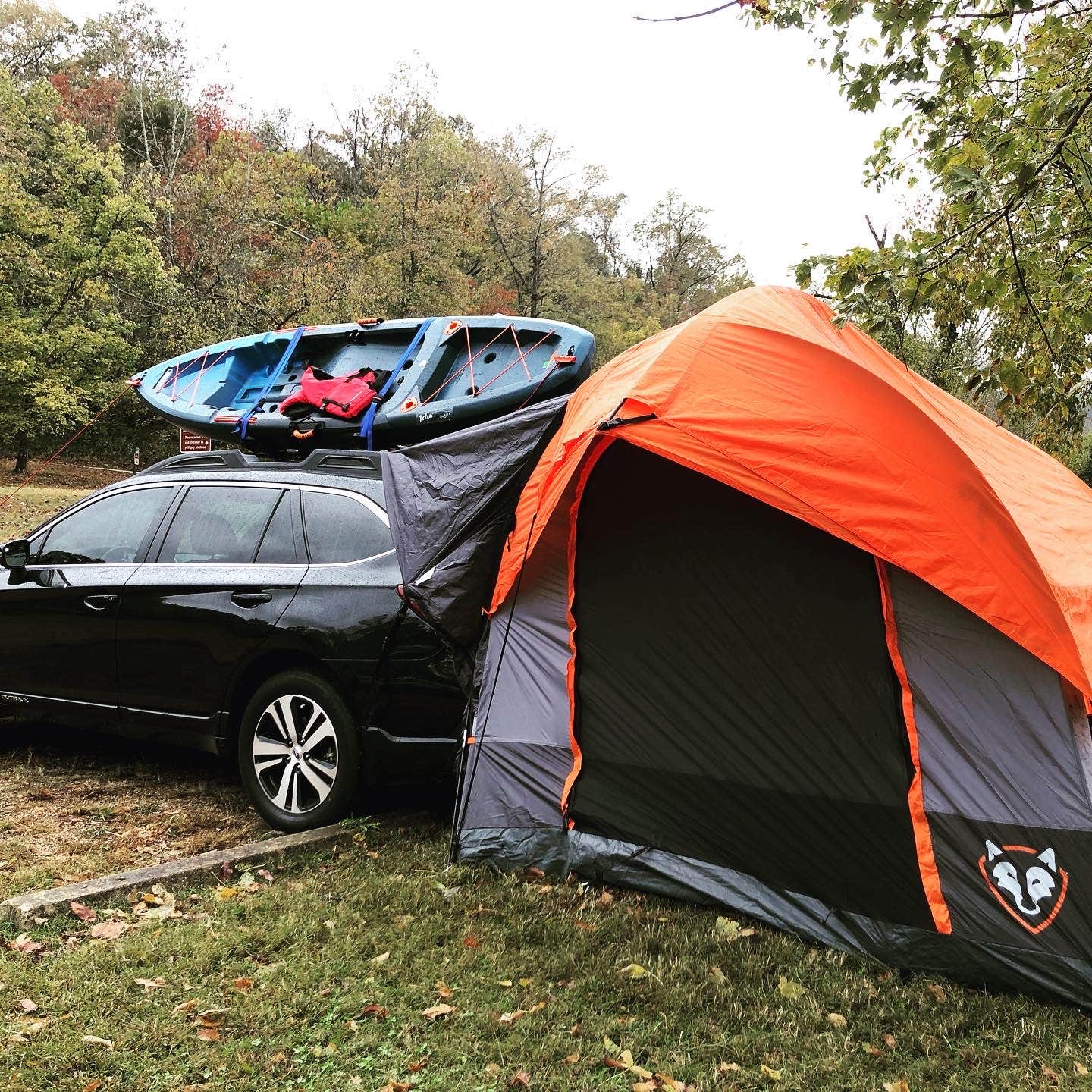 Ty A.'s photo at Buffalo Point Group Campground near Buffalo National River