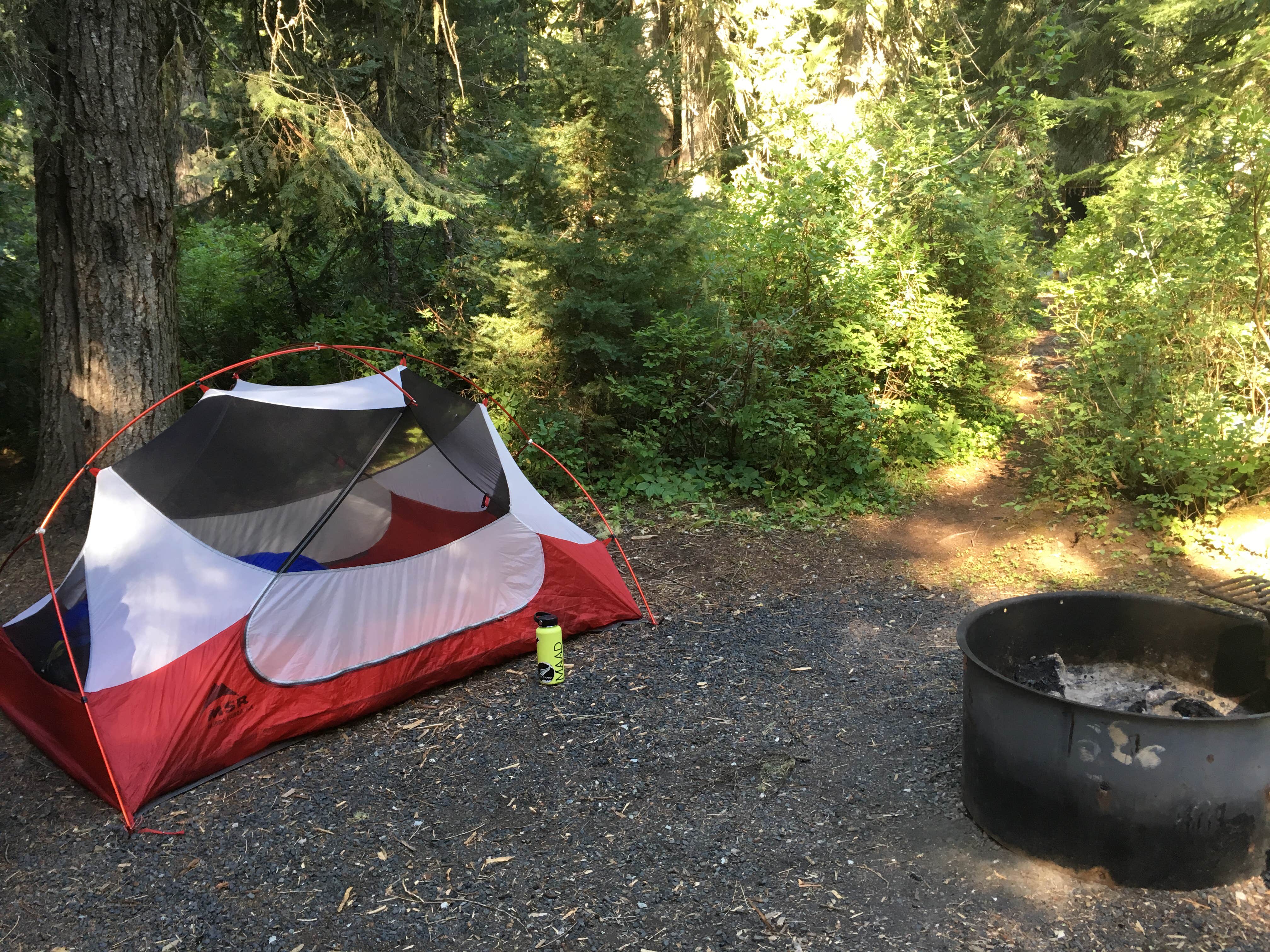 Camper submitted image from Hidden Creek Campground - 3
