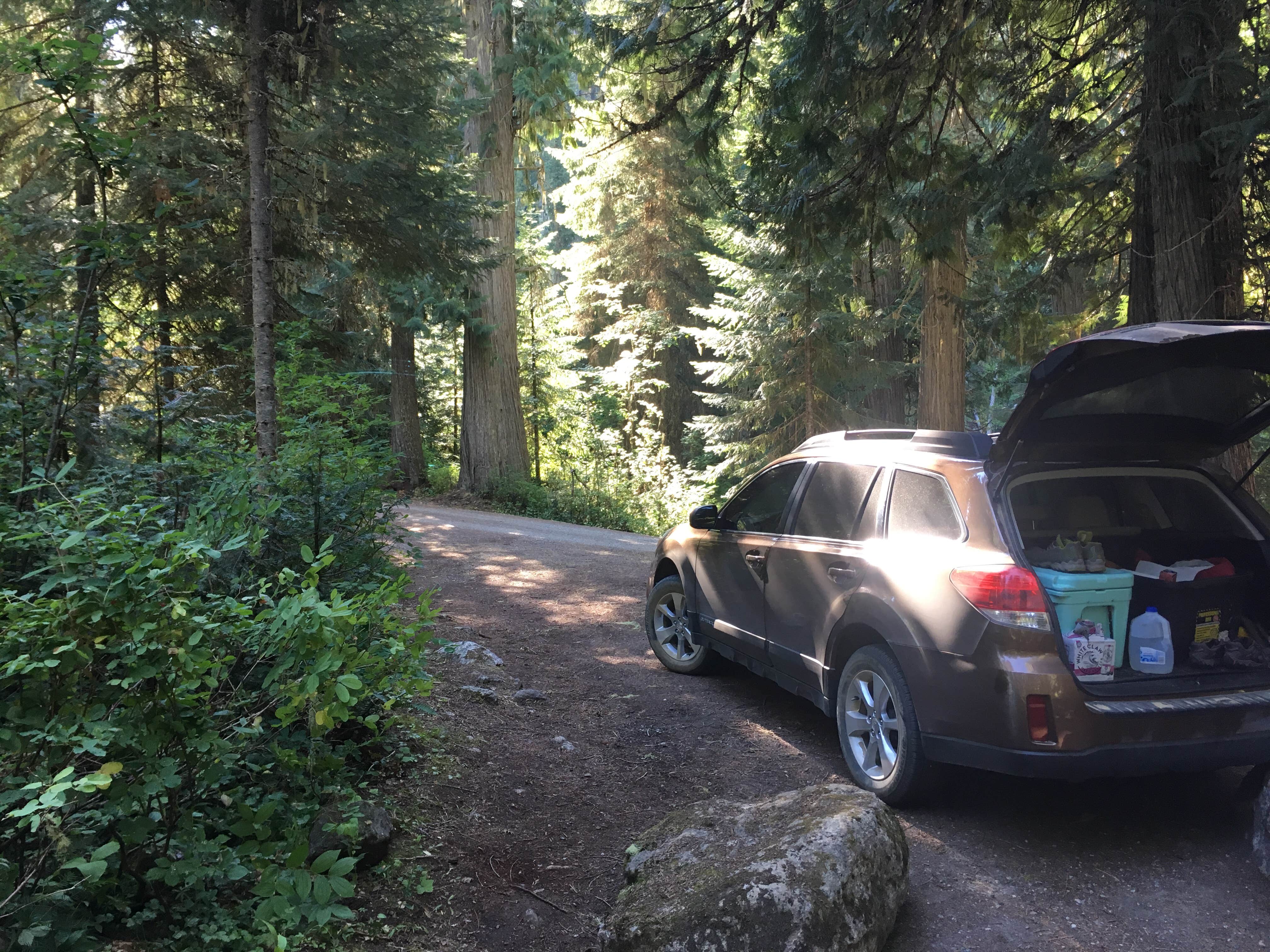 Camper submitted image from Hidden Creek Campground - 5