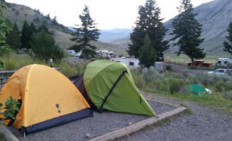 Dexter I.'s photo at Mammoth Campground — Yellowstone National Park near Gardiner, MT
