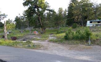 Dexter I.'s photo at Mammoth Campground — Yellowstone National Park near Yellowstone National Park