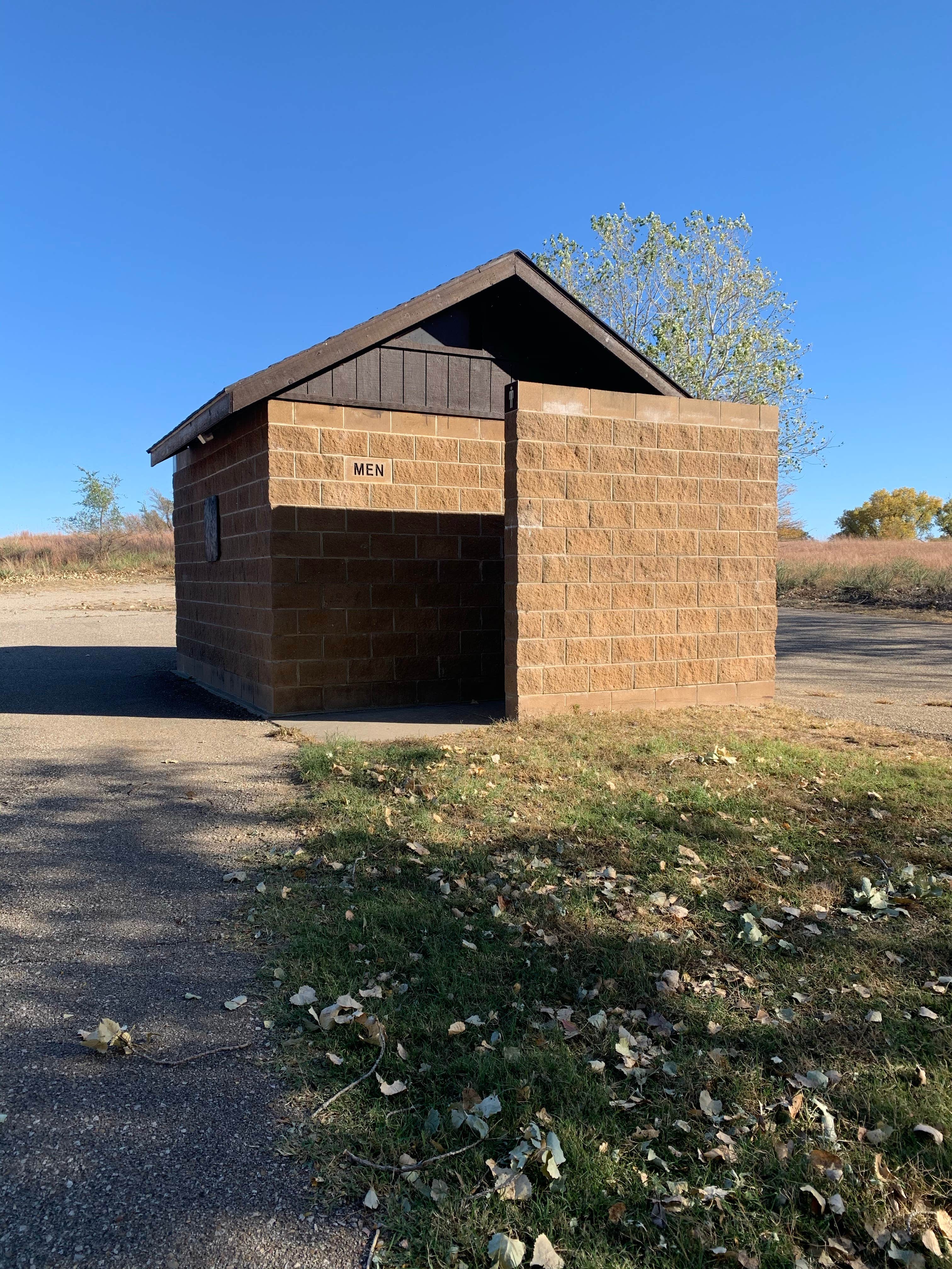 Camper-submitted photo at Eagle Point Campground — Kanopolis State Park near Dorrance, KS