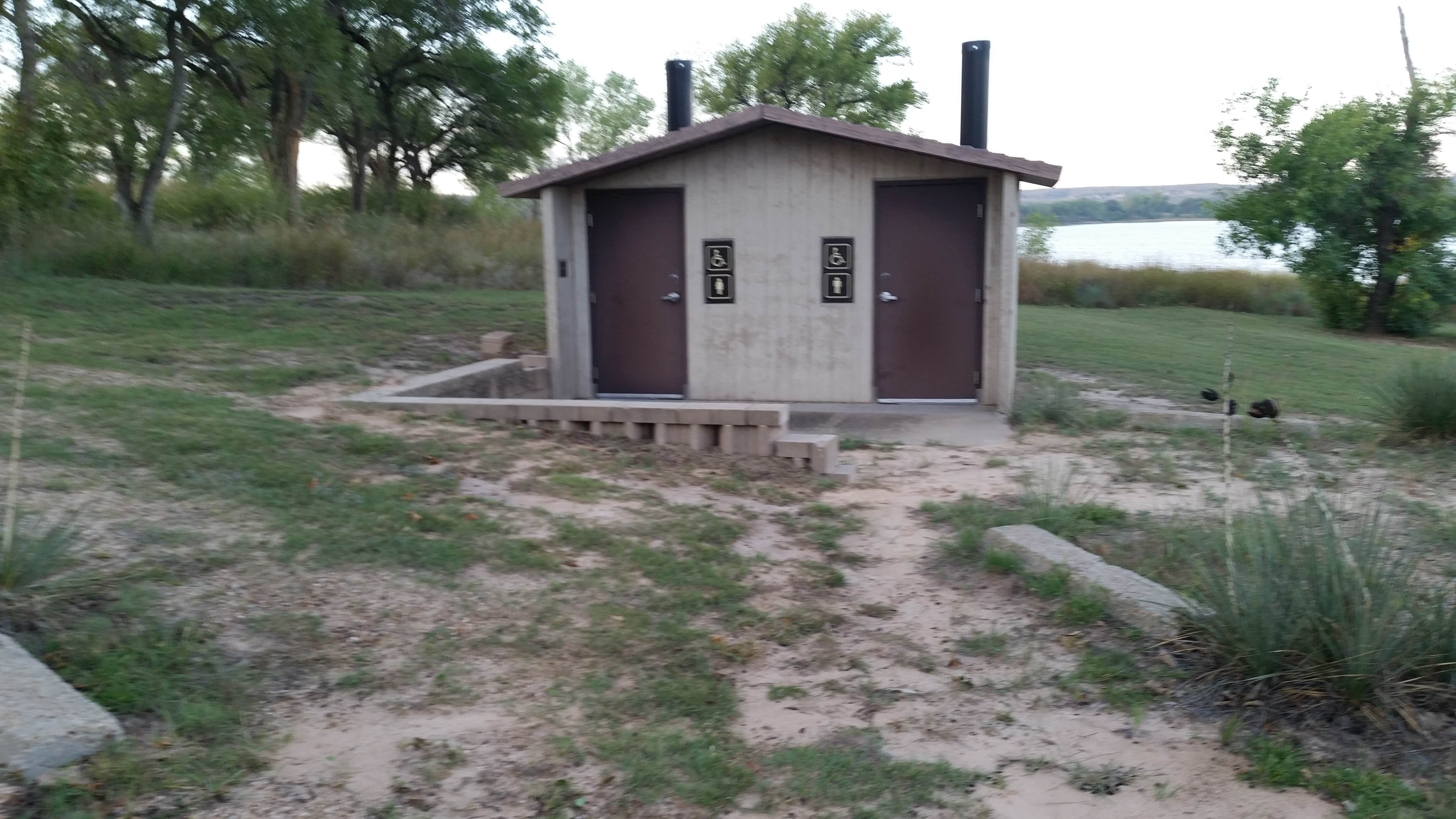 Camper submitted image from East Bluff #1 Campground - Lake Mcclellan - 3