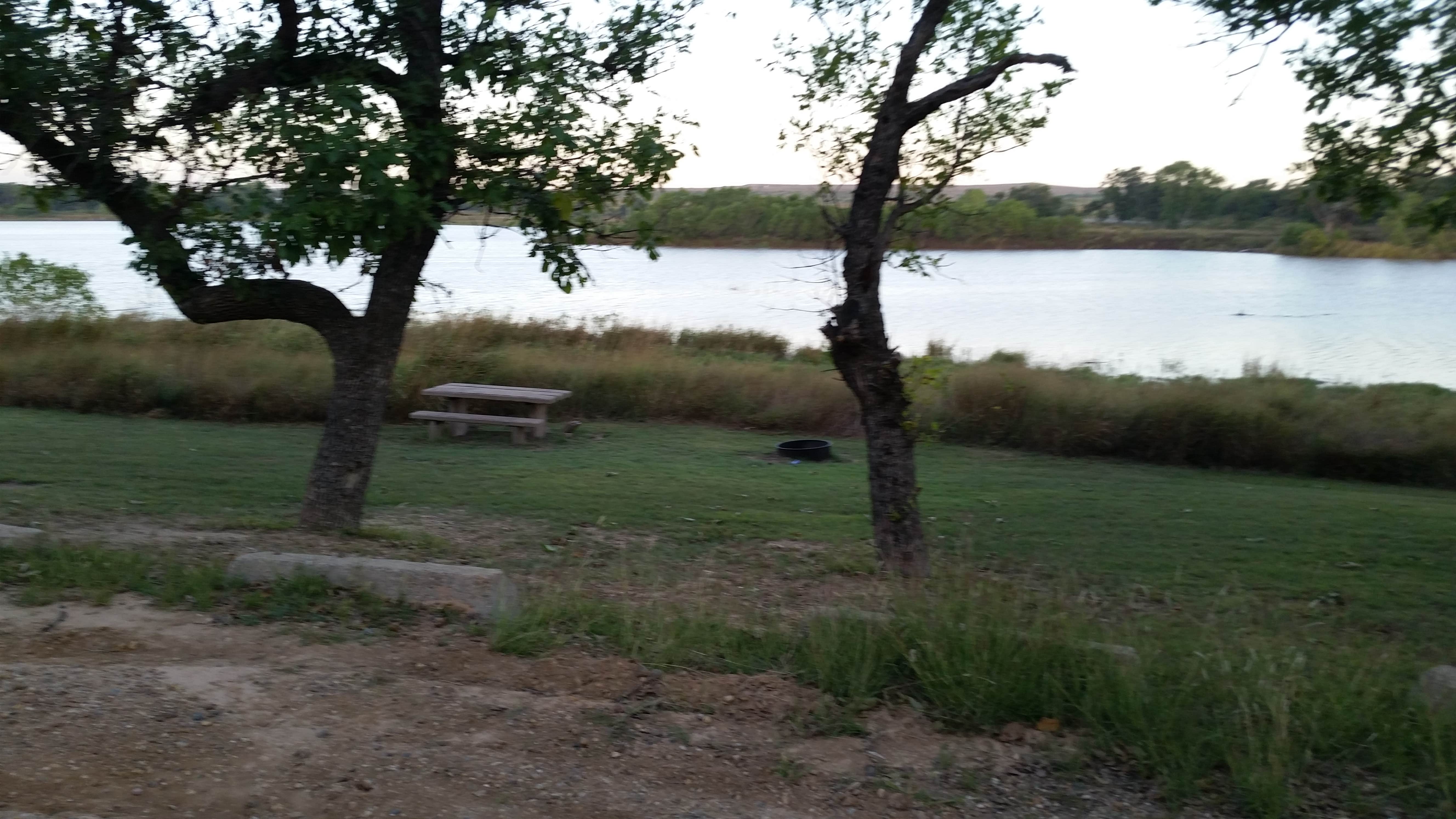 Camper submitted image from East Bluff #1 Campground - Lake Mcclellan - 4