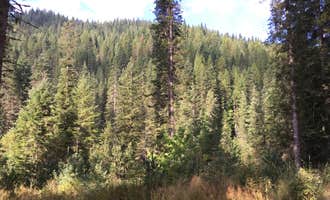 Camping near Rocky Ridge: Weitas Creek Campground, Nez Perce-Clearwater National Forests, Idaho
