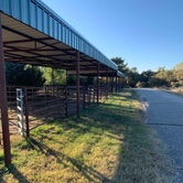 Review photo of Rockin' K Horse Campground — Kanopolis State Park by Alex R., October 30, 2019