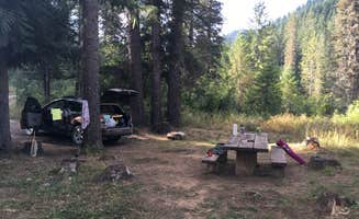 Shaun W.'s photo at Weitas Creek Campground near Nez Perce-Clearwater National Forests