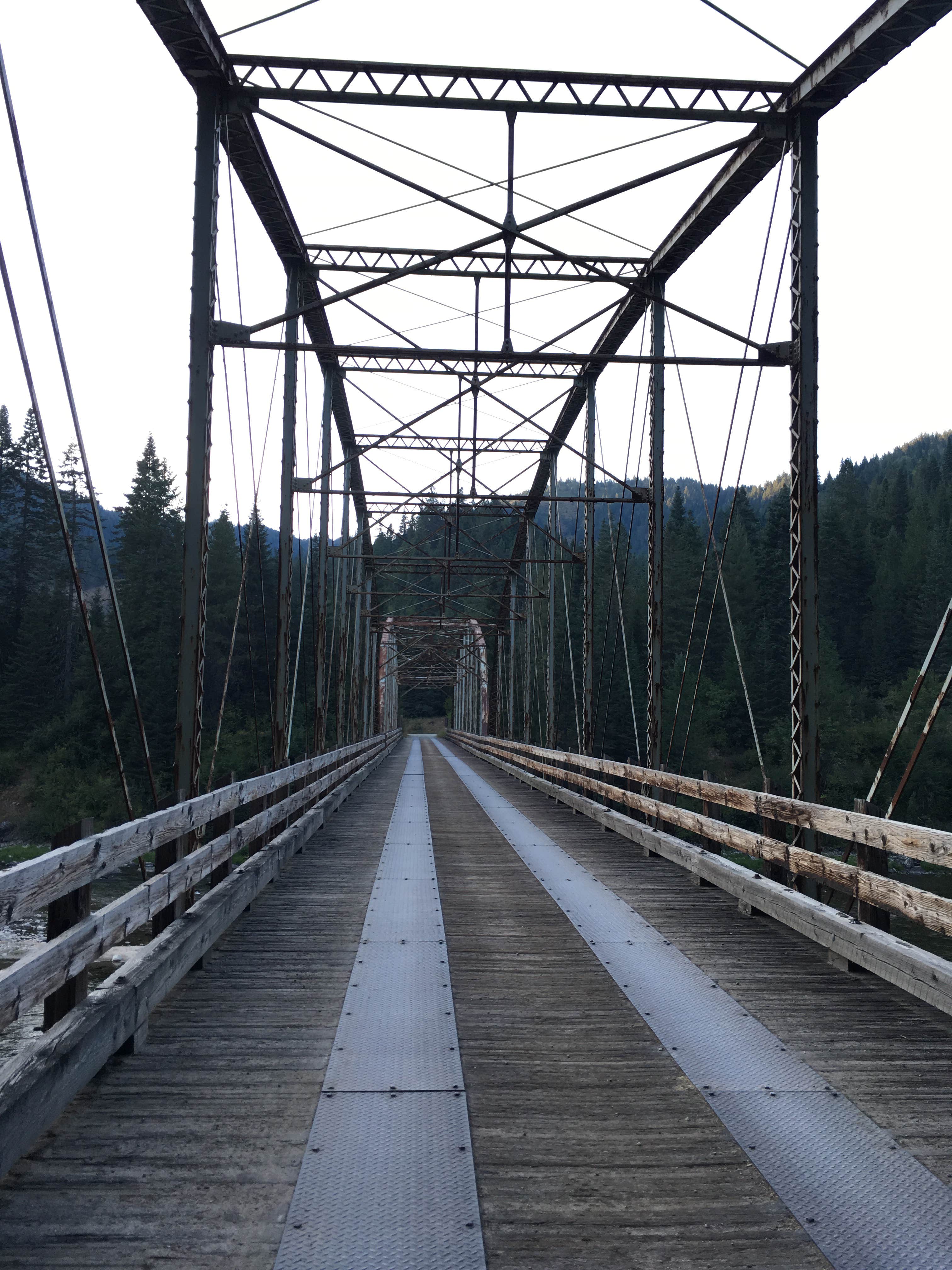 Camper-submitted photo at Weitas Creek Campground near Elk River, ID